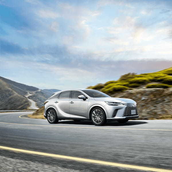 量販HEVモデルラインアップを拡充！ レクサス｢RX｣に2.5Lハイブリッドシステム搭載した｢RX350h｣を日本国内に追加導入&一部改良を実施