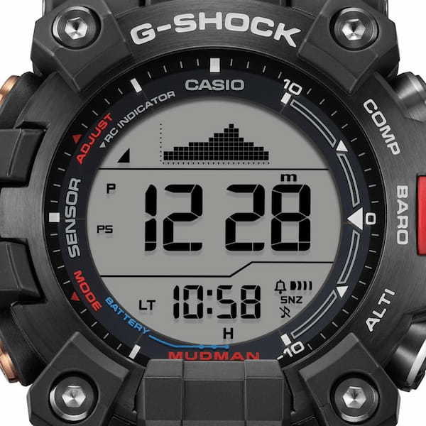 祝11連覇！ ｢チームランドクルーザー･トヨタオートボデー｣とコラボした｢G-SHOCK｣リリース