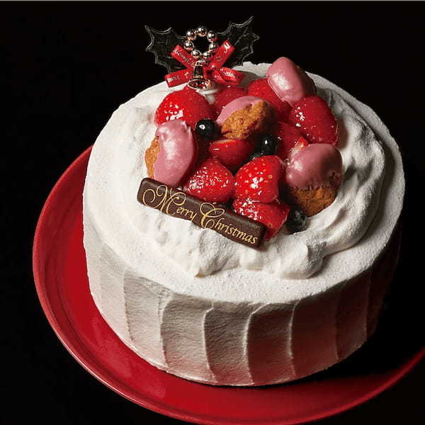 【THE CITY BAKERY CHRISTMAS】11/6(月)より予約販売スタート!大人仕立ての新作クリスマスケーキ「ブラックフォレスト」を含む5種類のケーキ&食卓を彩るデリメニュー