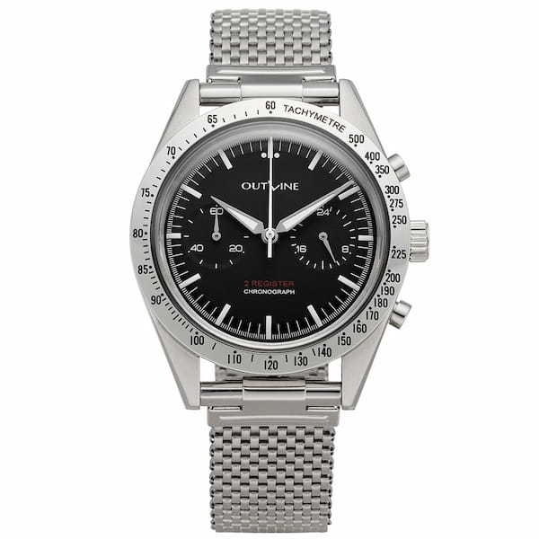 【公式サイトはすでに完売!】SEIKOメカクォーツ搭載の人気ショップ限定クロノはオンラインストアでも販売開始!