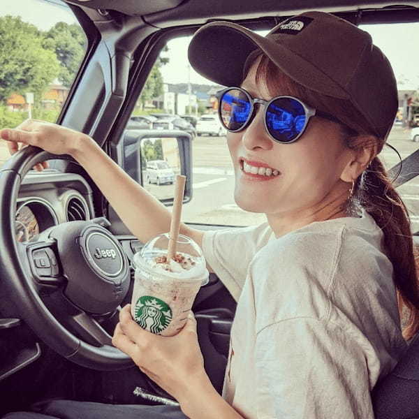 SUPやキャンプ、どこに出かけるのもラングラーと一緒♡ドライブはくだらない話で盛り上がりたいな♪