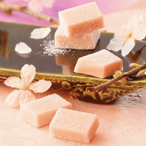 【ロイズ】桜が香る限定スイーツを2月15日に発売。ひなまつりにもおすすめの桜スイーツは今だけの味わい。