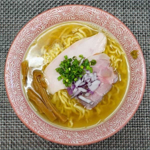 八王子屈指の人気ラーメン店『麺や睡蓮』が閉店!