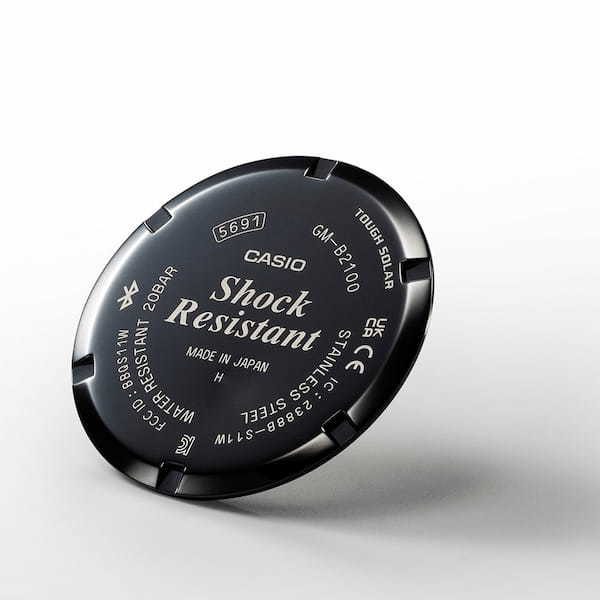 40周年を迎えたG-SHOCK(ジーショック)史に名を刻む、二つのマスターピース