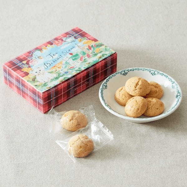 【Afternoon Tea】ほくほく甘い芋&栗でアレンジした「秋のティータイムギフト」を発売!芋栗バターサブレ、安納芋のバタースコッチケーキ、“マロングラッセ”イメージのブレンドティーなど