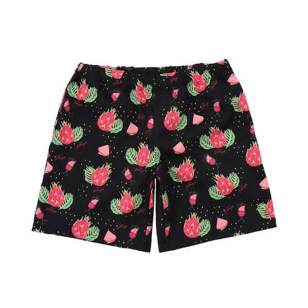 夏ファッションの“はずし”に最適!沖縄発アロハシャツブランド「Eanbe」のシャツ&ショートパンツ