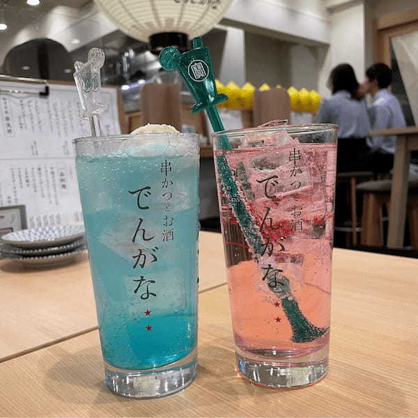 神奈川県初「串かつとお酒 でんがな 桜木町店」 4月20日（木）にオープン！