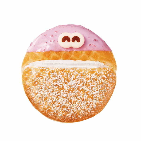 【ミスタードーナツ】9月13日（水）から『MISDO HALLOWEEN～にぎやかで楽しいおばけが会いに来る！～』期間限定発売