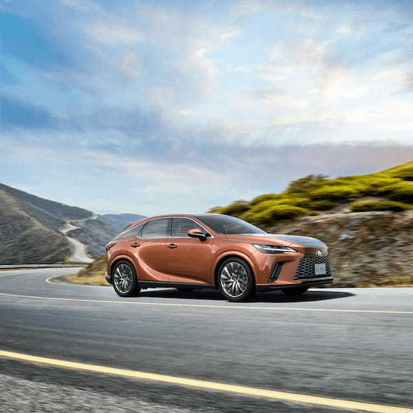 量販HEVモデルラインアップを拡充！ レクサス｢RX｣に2.5Lハイブリッドシステム搭載した｢RX350h｣を日本国内に追加導入&一部改良を実施