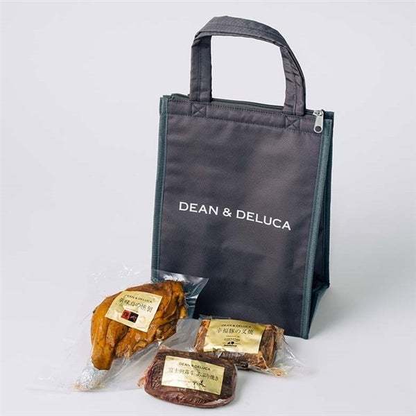 【DEAN & DELUCA】10月18日（金）受付開始　口福を詰め込んだ 3種の福袋2025