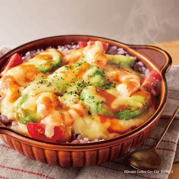 秋の訪れを感じる新商品　スパイス香るラテドリンクや秋の味覚を楽しむスイーツ　ホッと温まるエクセごはん　エクセルシオール カフェで９月14日（木)より発売
