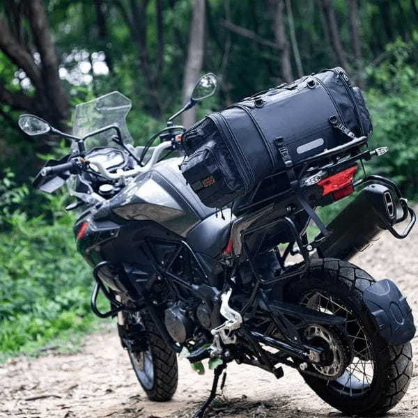 バイクでキャンプに行きたい!原付でも諦めないで。必要な装備や便利グッズを紹介