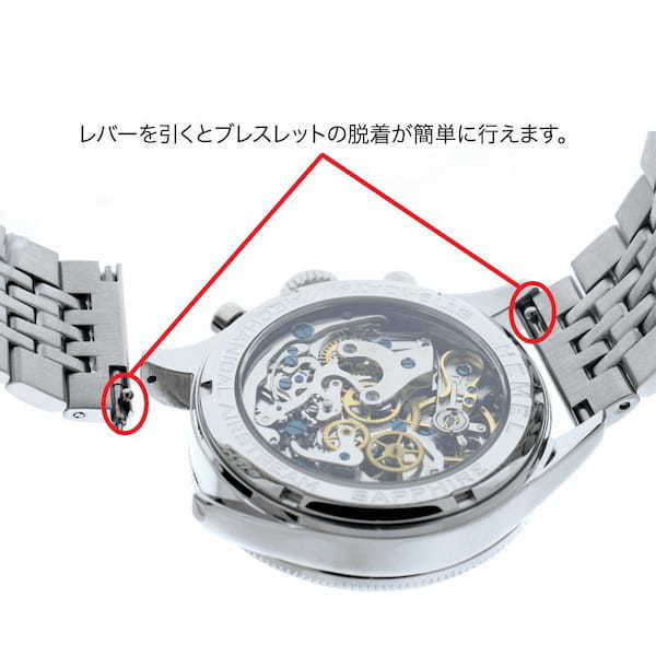 【イギリス空軍パイロットウオッチを復刻!】気鋭の時計ブランドより、シグネチャーモデルが新登場