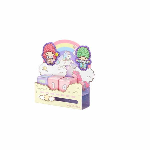 マクドナルド、ハッピーセット「リトルツインスターズ」10日から期間限定販売