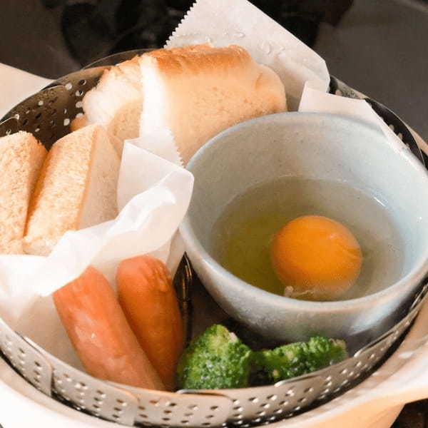 「蒸し活」近況報告 6枚切りの食パンを蒸すのにハマっています【ROOMIEのふつうごはん日記】