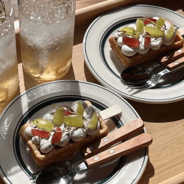 【新感覚】冷やして食べるひんやりワッフル第2弾は、時間別で楽しむ!朝のフレッシュ瀬戸内レモン&夜のくつろぎオレンジ◎大人気チョコミントとのセット販売も|7/13(木)~販売