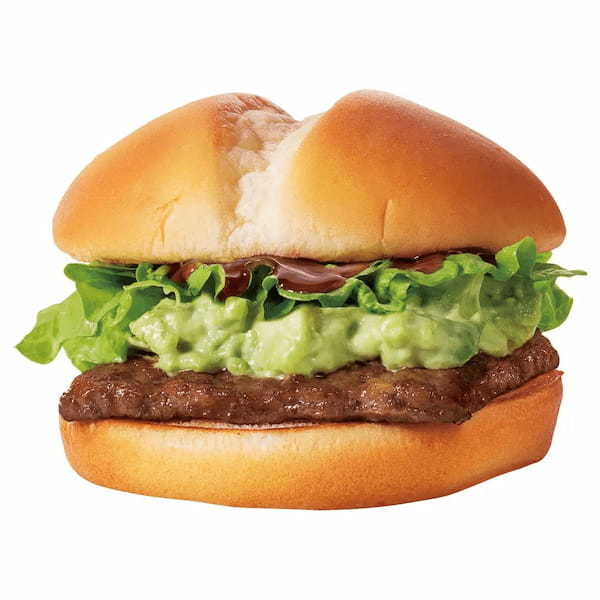 春の定番てりやき×たっぷりアボカドでクリーミーな味わいを ウェンディーズに「てりやきアボカドバーガー」 など3商品登場!3/9(木)よりファーストキッチンと共にてりやき商品を同時展開!