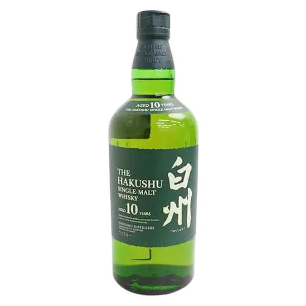 サントリー「白州」買取業者おすすめ6選!年代別買取相場や高値買取のコツを解説!