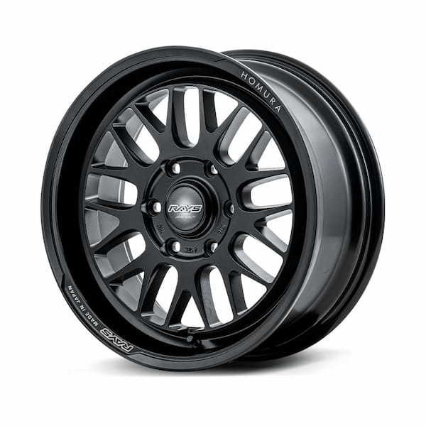 レイズよりHOMURAブランドの枠を超えた新たな展開！「2x9L-RA」が新登場！