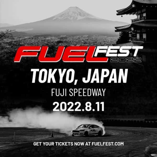 ワイルドスピードの世界が日本に「FUELFEST JAPAN」開催