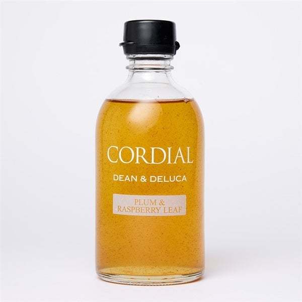 【DEAN & DELUCA】夏季限定　コーディアルシロップでたのしむ、夏のアイスクリームソーダ