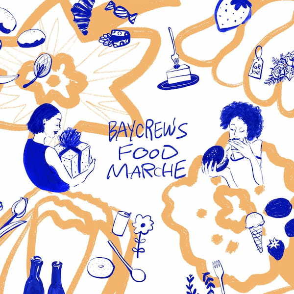 ベイクルーズ フード専門オンラインストア -お洒落な人の美味しいお取り寄せ-「BAYCREW'S FOOD MARCHE」2023年7月21日(金)オープン