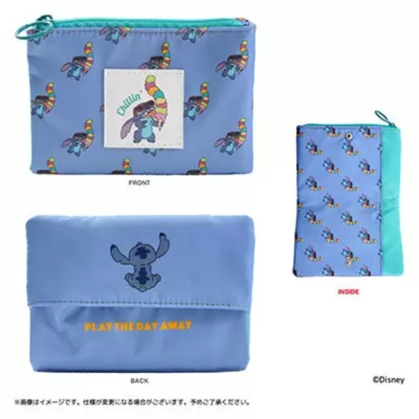 キデイランドから「リロ&スティッチ」の新商品、6月17日に発売