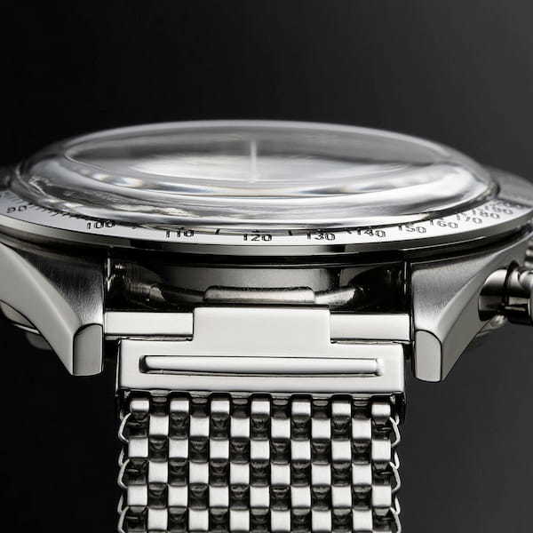 【公式サイトはすでに完売!】SEIKOメカクォーツ搭載の人気ショップ限定クロノはオンラインストアでも販売開始!