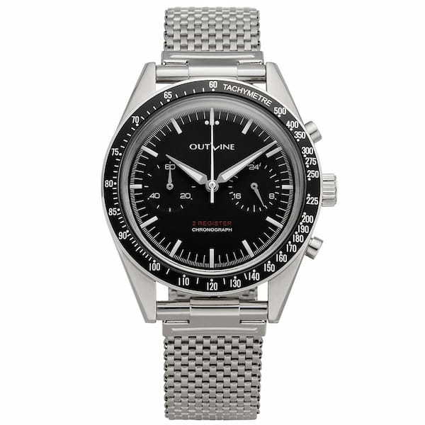 【クラファン即完売、初回生産70本だけ】SEIKOメカクォーツ搭載。ヴィンテージ感あふれる“オンタイム・ムーヴ”限定が本日発売!