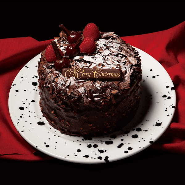 【THE CITY BAKERY CHRISTMAS】11/6(月)より予約販売スタート!大人仕立ての新作クリスマスケーキ「ブラックフォレスト」を含む5種類のケーキ&食卓を彩るデリメニュー