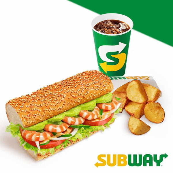 この冬食べたいのは、やっぱり、カリー! 15年ぶり!! サブウェイに2種のカレー味メニューが登場