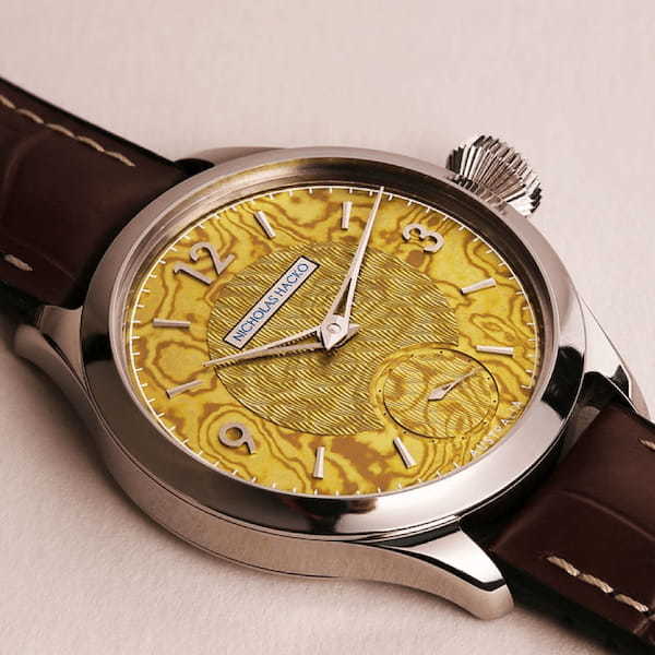 【オーストラリアで時計の製造を実現】日本未上陸の時計ブランド「ニコラス・ハッコ（NHW）」に注目