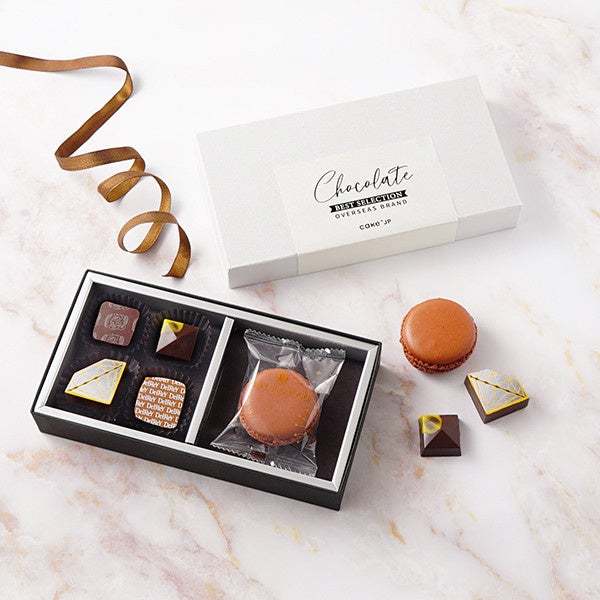 バレンタインに向けて、Cake.jp限定チョコレートスイーツ特集公開！「ダロワイヨ」「CACAO SAMPAKA」「DelReY」などの有名ブランドとのコラボスイーツが登場