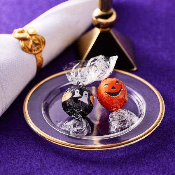 今年のハロウィンはちょっと贅沢に。リンドールのご褒美（TREAT）を。『リンツ ハロウィンコレクション 2023』9月1日より発売開始