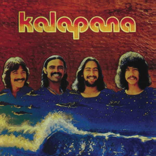 ハワイのラジオ局KIKIのオンエアで聞いたKALAPANA「ジュリエット」／延江浩