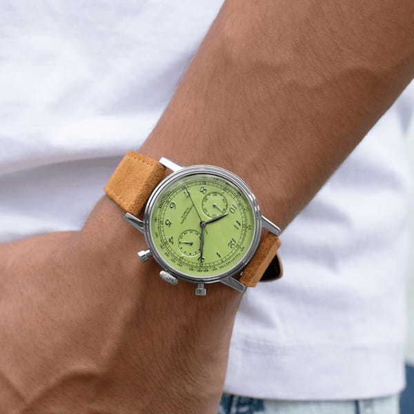 【アンティーク調なのに清涼感がハンパない!】アンダーンの人気コレクションに二つの新カラーが登場