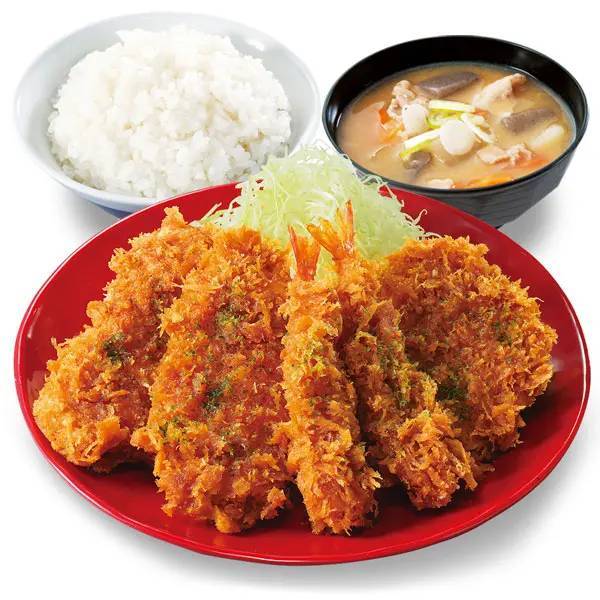 「かつや」からの挑戦状 過去最高ボリュームの「タレカツ」が期間限定販売
