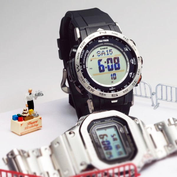 【プロトレックの売れ筋モデルTOP10】国産時計人気3大ブランド別、売れ筋ランキング2022【CASIO（カシオ）編】