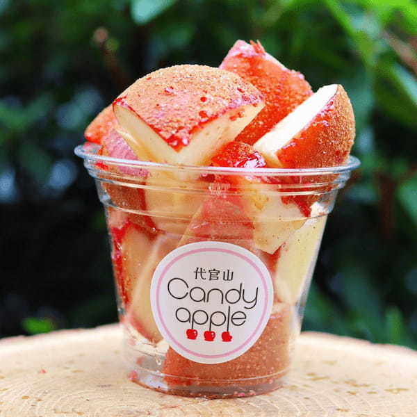 【京都・清水で初のりんご飴専門店】東京やディズニリゾートで行列の「代官⼭Candy apple」が2023年4月1日(土)関西エリア1号店となる清水二寧坂店をグランドオープン!