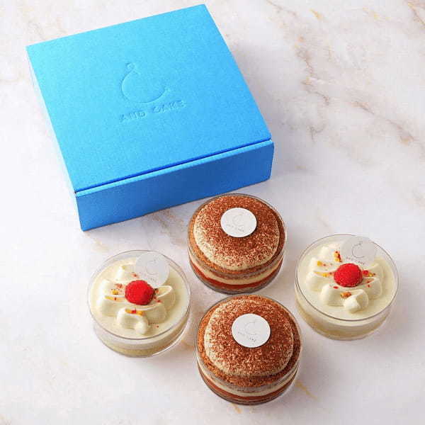 大切な方への 「はさない」ホワイトデーギフトはCake.jpで！ミシュラン星獲得店や知る人ぞ知る名店のスイーツ1,500種類以上、販売開始