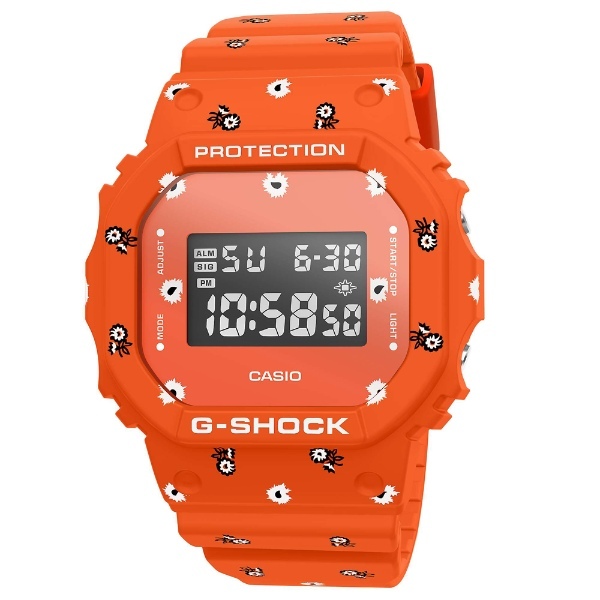 【G-SHOCK(ジーショック)最新コラボ】国内外で注目を浴びる“NOMA t.d.(ノーマティーディー)”ならではのテキスタイル柄がMY G-SHOCKで楽しめる!