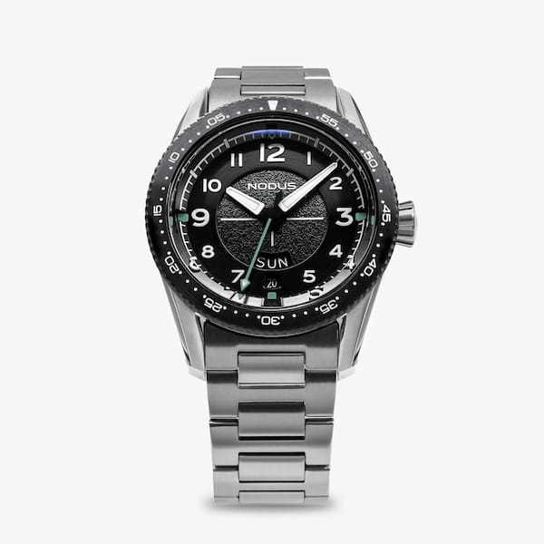 【アメリカの独立系ウオッチブランド“ノダス・ウォッチ”】6コレクション15モデルとともに日本初上陸