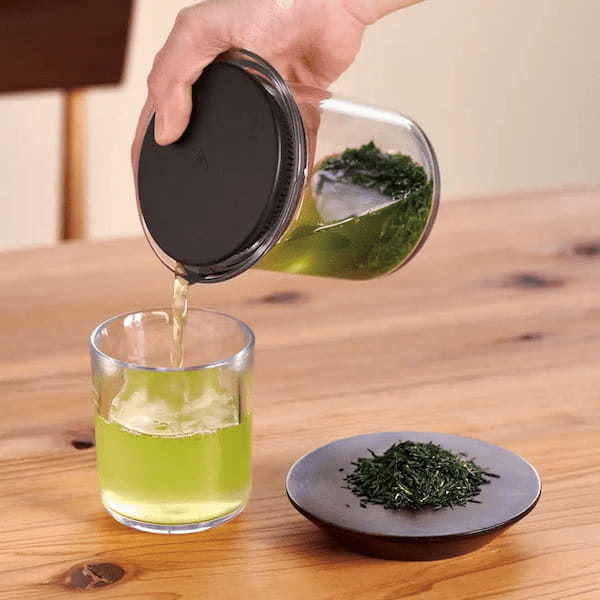 【nana's green tea】「あまおう」の苺あんを使用した春色苺パフェが今年も登場！　苺×あんこの季節限定和パフェ&ドリンク　4/1〜