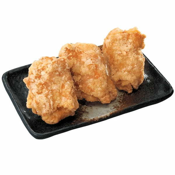 【旨辛&タルタル】主役級おかずを一皿で「タルタルガパオ盛り定食」からあげ定食専門店からやまに新登場