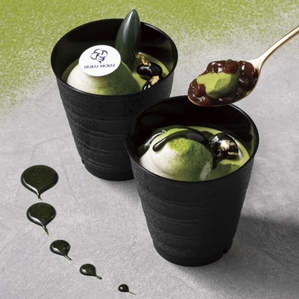 蔵出し宇治抹茶を纏った「シガール オゥ マッチャ」が4月15日(土)より全国で発売開始!
