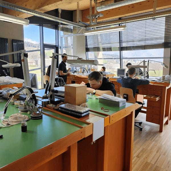 【くろのぴーす“W&W”スペシャルレポート】直接感じた時計業界の熱気、そしてレジェンドたちとの出会い