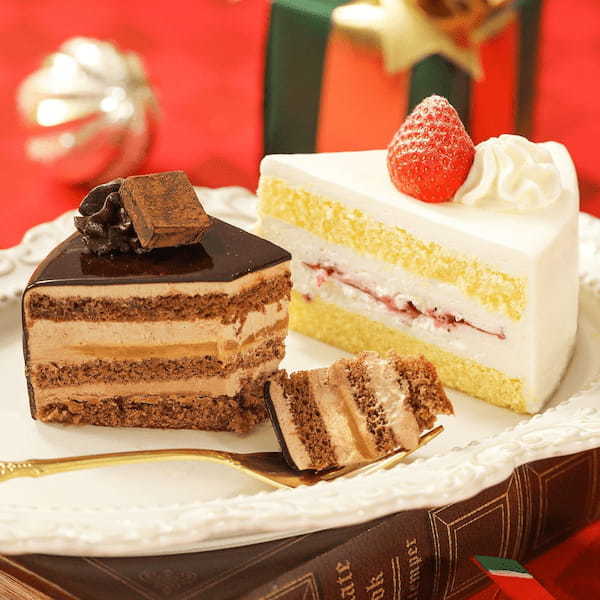 マジカルアンティークワールドのクリスマス~絵本の世界~「ハートブレッドアンティーク」クリスマス限定商品クリスマス限定 シュトーレン&焼き菓子セット