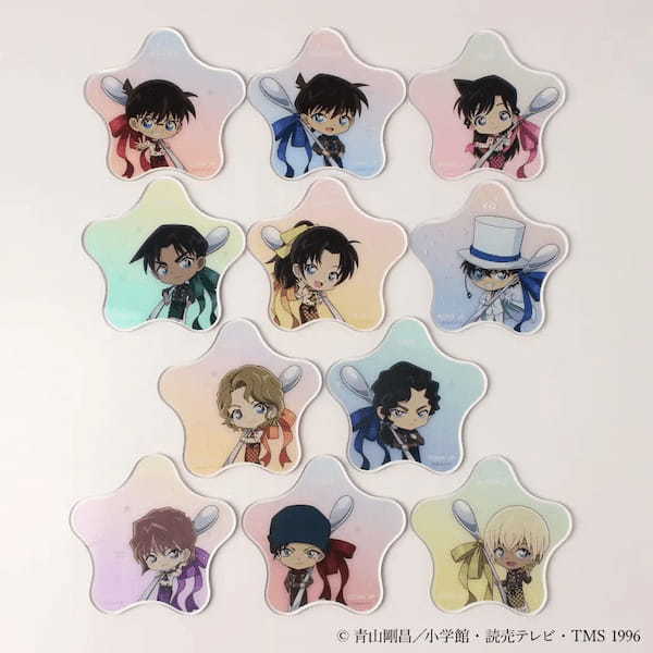 「名探偵コナン」×「Cake.jp」コラボのポップアップショップ『Detective Conan Sweets Shop by Cake.jp』を開催！