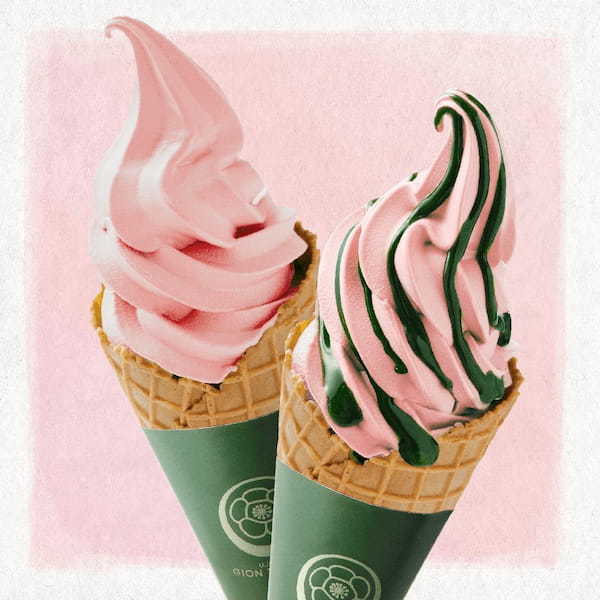 【桜と抹茶が織りなす「春スイーツ」特集】売り切れが絶えない幻のスイーツ「Petitパフェ花咲」等、4月下旬まで味わえる限定商品を販売中!