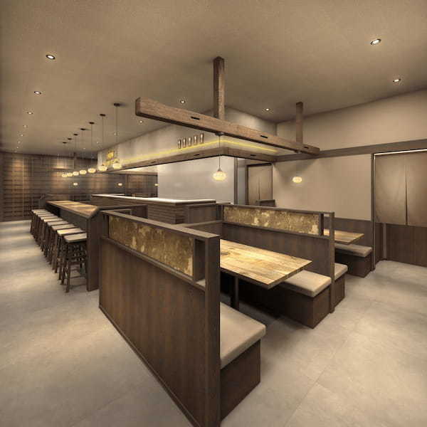 純米味噌ラーメン「みそら堂おもちゃのまち総本店」 2022年12月9日(金) 11:00グランドオープン
